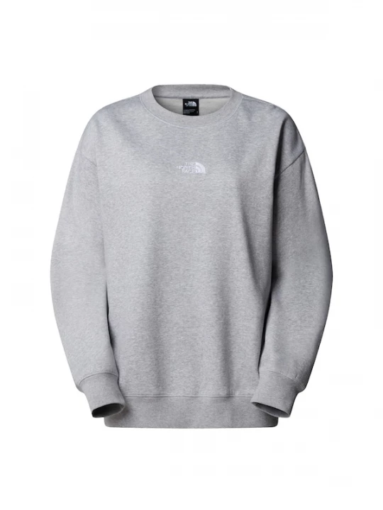 Foto van product THE NORTH FACE Sweatshirt 'Essentials' grijs gemêleerd