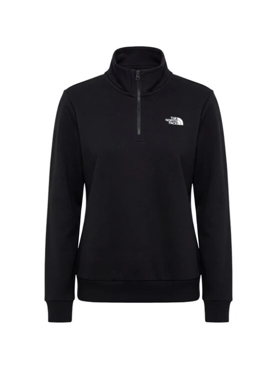 Foto van product THE NORTH FACE Sweatshirt 'EVOLUTION SIMPLE DOME' zwart / wit