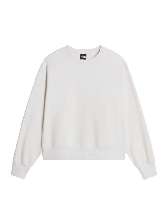 Foto van product THE NORTH FACE Sweatshirt offwhite