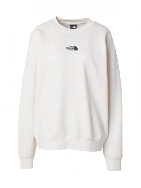 Foto van product THE NORTH FACE Sweatshirt wit