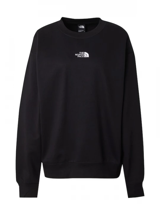 Foto van product THE NORTH FACE Sweatshirt zwart / wit