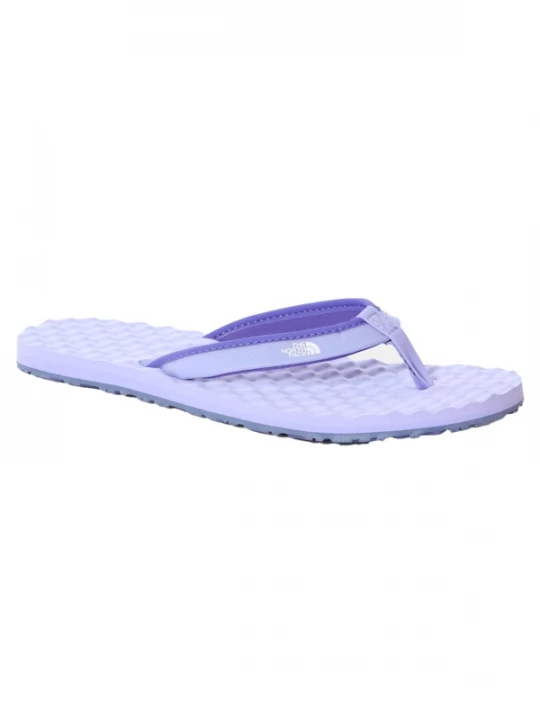 Foto van product THE NORTH FACE Teenslipper 'Base Camp' lila