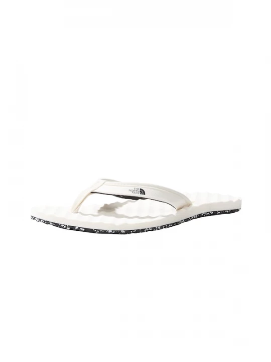 Foto van product THE NORTH FACE Teenslipper 'Base Camp' zwart / wit