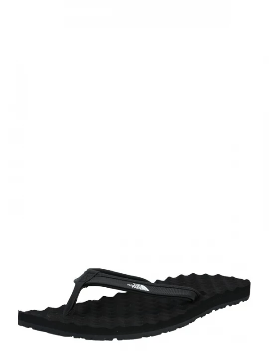 Foto van product THE NORTH FACE Teenslipper zwart / wit