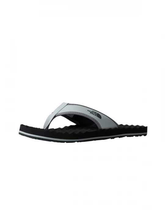 Foto van product THE NORTH FACE Teenslippers 'Base Camp' grijs / zilvergrijs / zwart