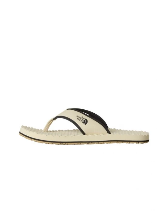 Foto van product THE NORTH FACE Teenslippers 'Base Camp II' greige / zwart
