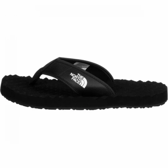 Foto van product THE NORTH FACE Teenslippers zwart / wit
