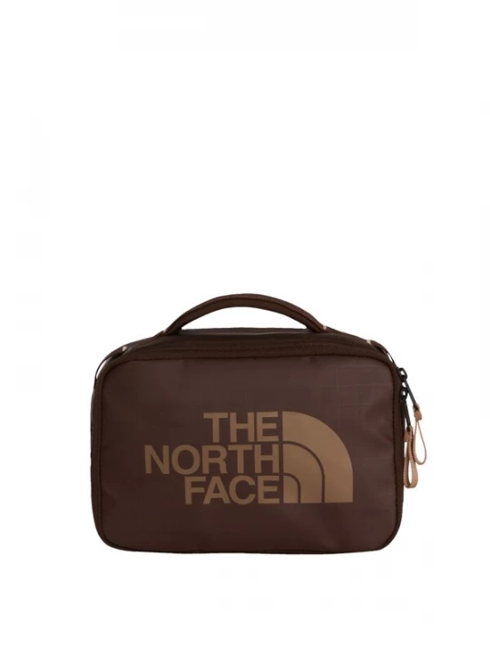 Foto van product THE NORTH FACE Toilettas 'Base Camp Voyager' bruin / brokaat