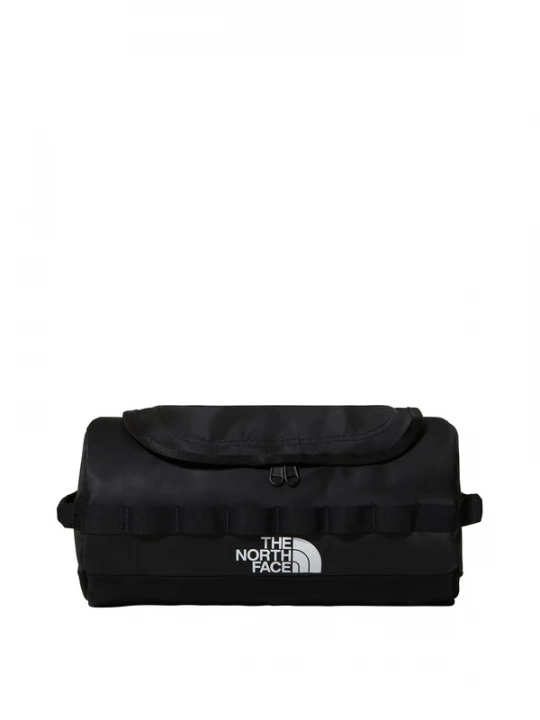 Foto van product THE NORTH FACE Toilettas 'Base Camp' zwart / wit