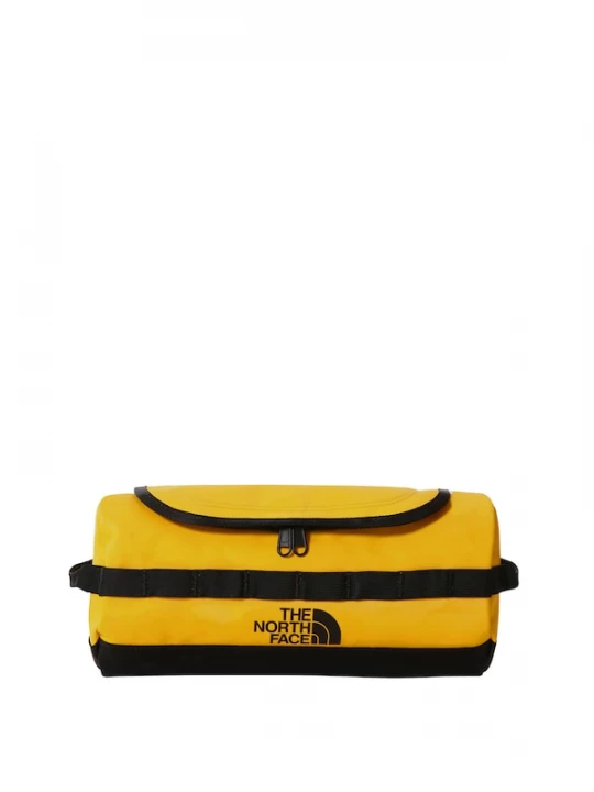 Foto van product THE NORTH FACE Toilettas curry / zwart