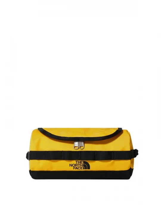 Foto van product THE NORTH FACE Toilettas geel / zwart