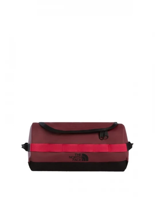 Foto van product THE NORTH FACE Toillettas 'Travel Canister - S' bourgogne / zwart