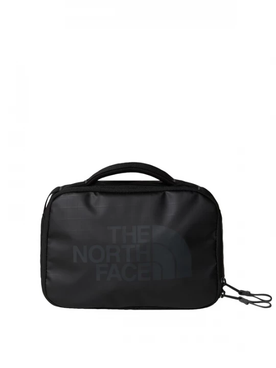 Foto van product THE NORTH FACE Toillettas 'Voyager' antraciet / donkergrijs
