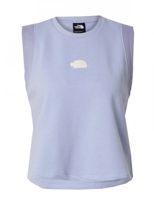 Foto van product THE NORTH FACE Top lila / offwhite