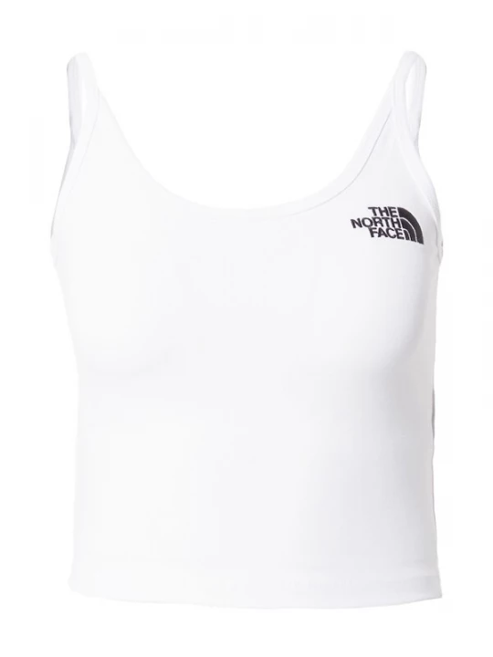 Foto van product THE NORTH FACE Top zwart / wit
