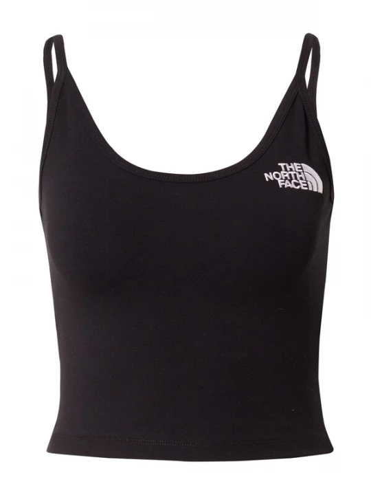 Foto van product THE NORTH FACE Top zwart / wit