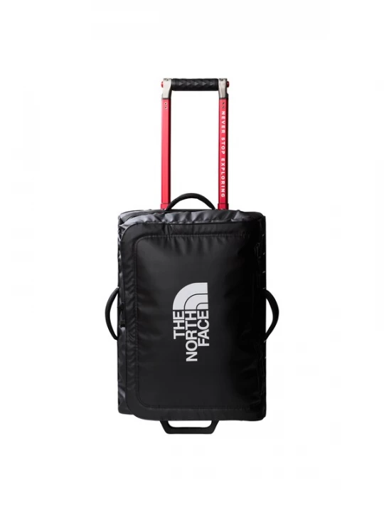 Foto van product THE NORTH FACE Trolley 'BASE CAMP VOYAGER 21' zwart / wit