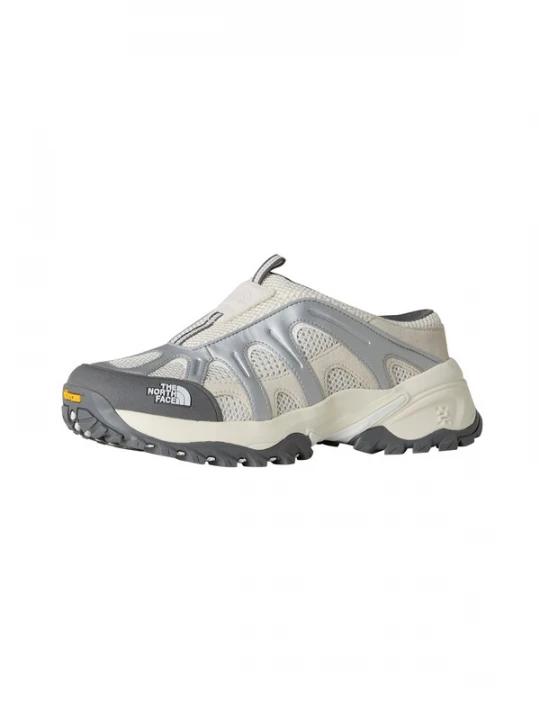 Foto van product THE NORTH FACE Veterschoen 'Hedgehog 06 RVST Mule' lichtgrijs