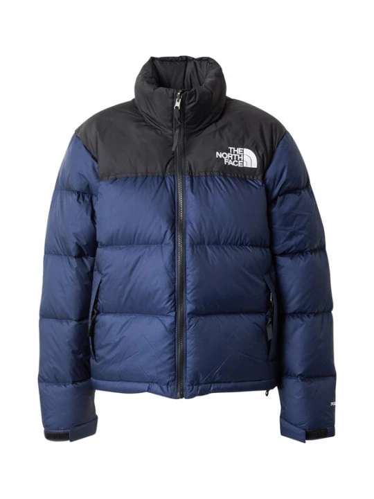 Foto van product THE NORTH FACE Winterjas '1996 Retro Nuptse' navy / zwart / wit