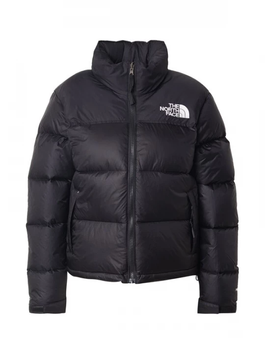 Foto van product THE NORTH FACE Winterjas '1996 Retro Nuptse' zwart / wit