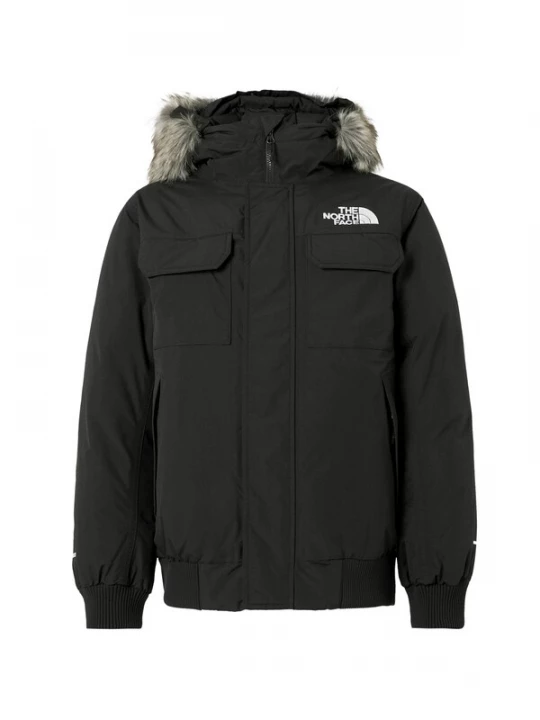 Foto van product THE NORTH FACE Winterjas 'MCMURDO' zwart