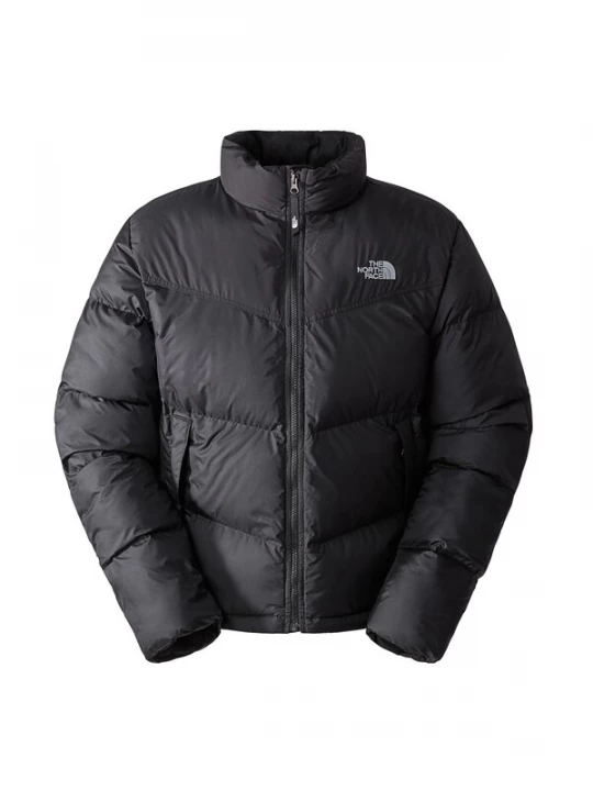 Foto van product THE NORTH FACE Winterjas 'Saikuru' zwart / wit