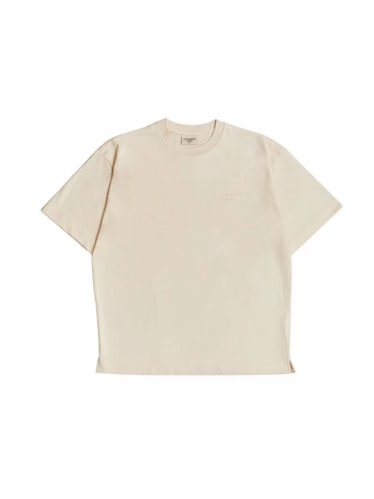Foto van product THE ODDS Shirt 'Loose T-Shirt / alphabet' beige