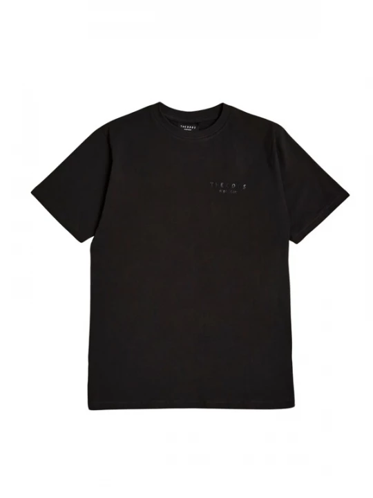 Foto van product THE ODDS Shirt 'Regular Fit T-Shirt / alphabet' grijs
