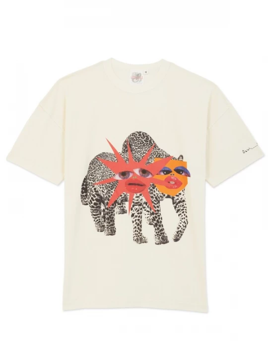 Foto van product The Rad Black Kids Shirt wit