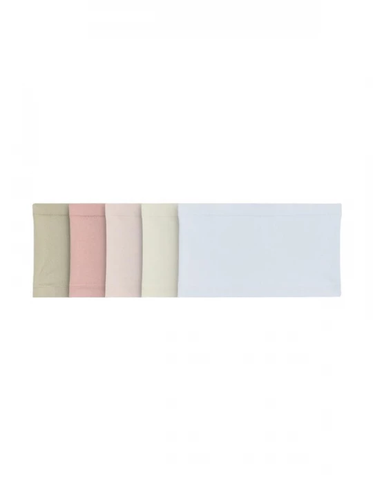 Foto van product The Set BH sand / lichtblauw / pastelgroen / lichtgroen / rosa