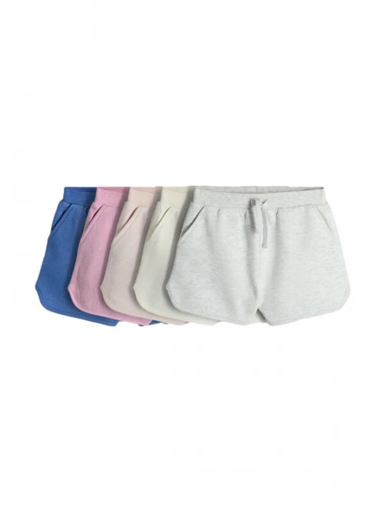 Foto van product The Set Broek beige / blauw / grijs / rosa