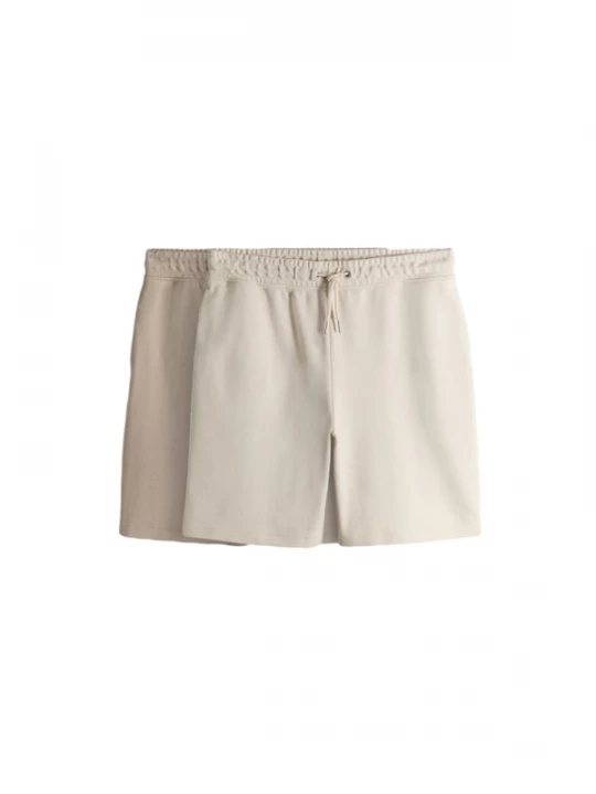 Foto van product The Set Broek beige / lichtbeige