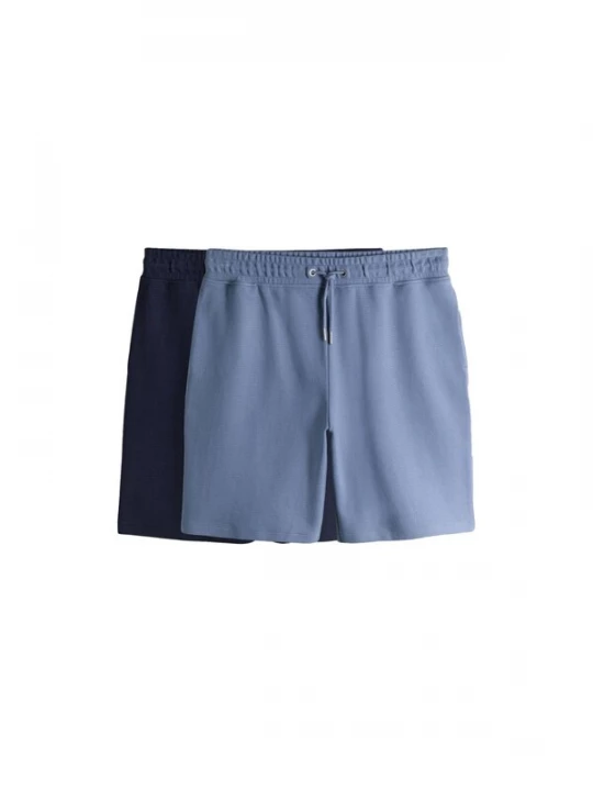 Foto van product The Set Broek navy / opaal