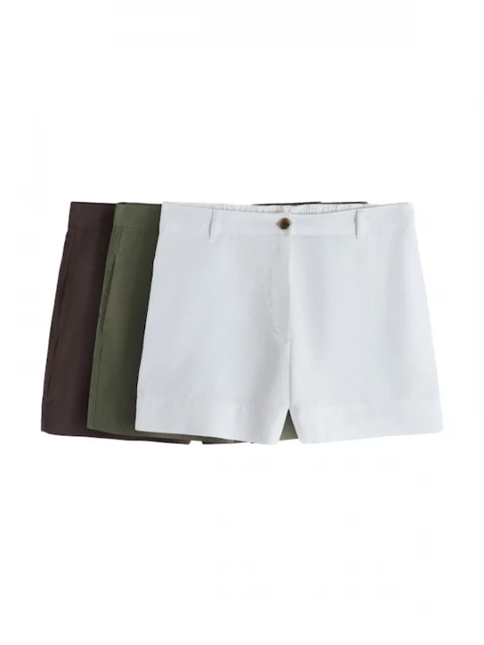 Foto van product The Set Broek spar / zwart / wit