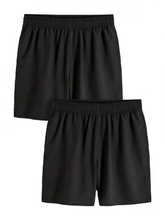 Foto van product The Set Broek zwart