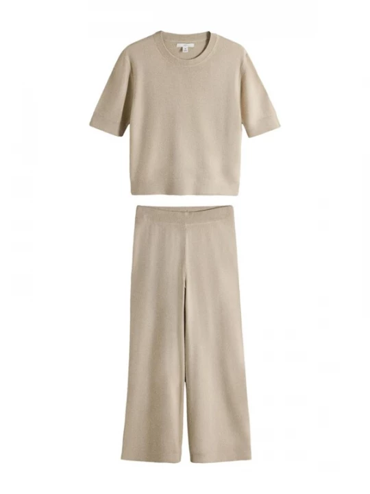 Foto van product The Set Huispak beige