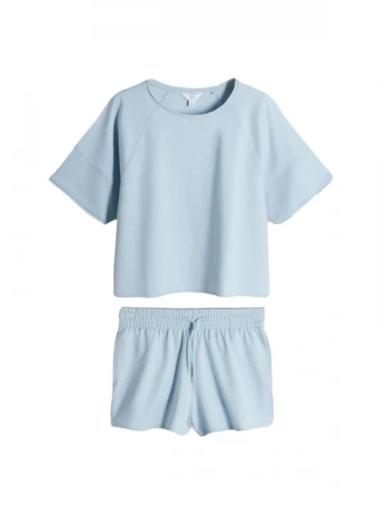 Foto van product The Set Huispak pastelblauw