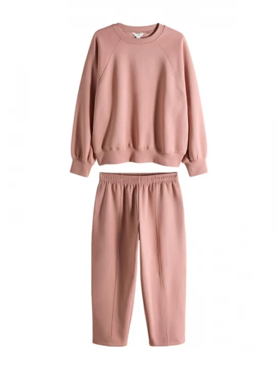 Foto van product The Set Joggingpak pink