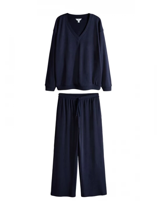 Foto van product The Set Kostuum navy