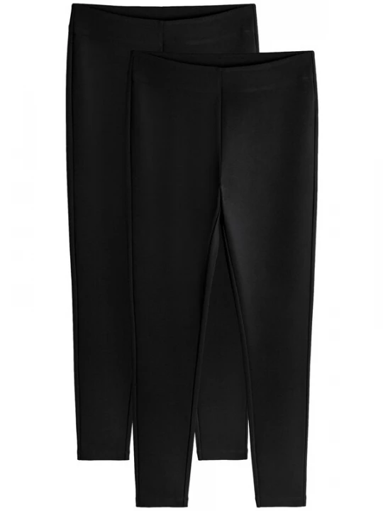 Foto van product The Set Leggings 'Ponte' zwart