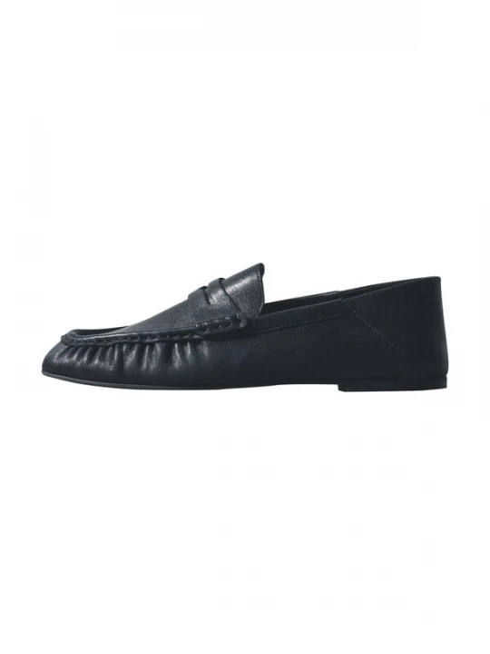 Foto van product The Set Mocassins zwart