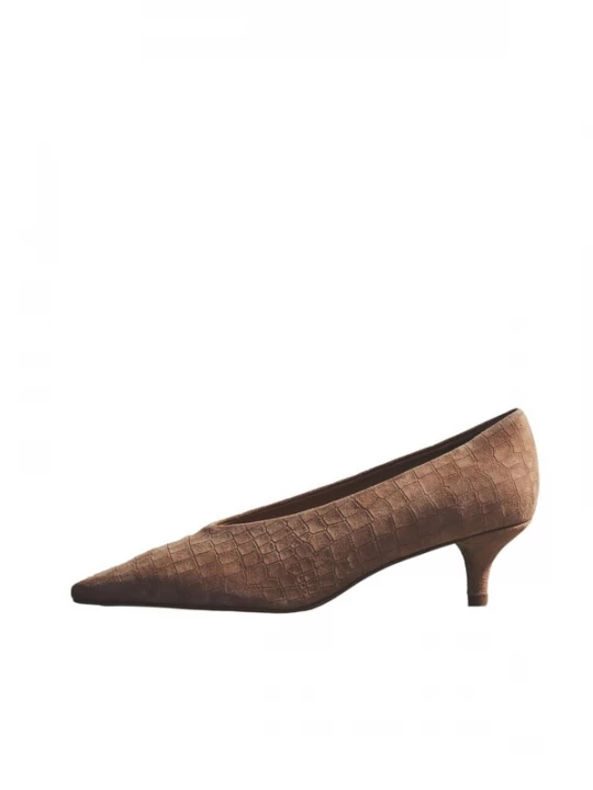 Foto van product The Set Pumps camel