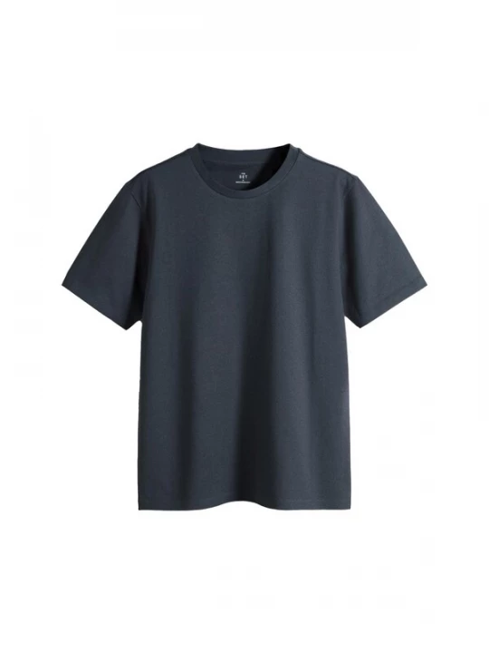 Foto van product The Set Shirt antraciet