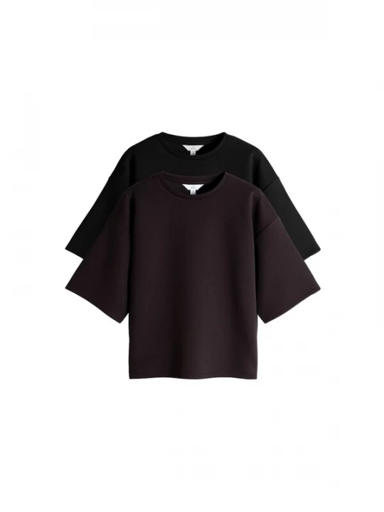 Foto van product The Set Shirt zwart