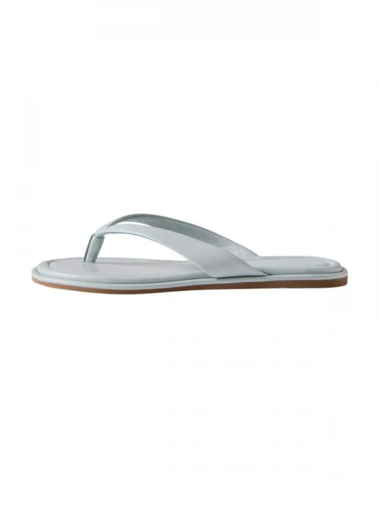 Foto van product The Set Teenslipper lichtblauw