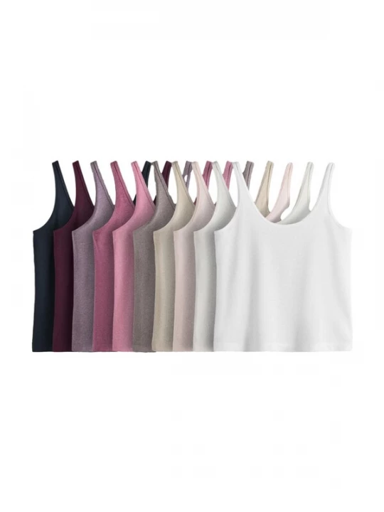 Foto van product The Set Top gemengde kleuren