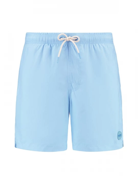 Foto van product The Sunshine Brand Zwemshorts 'Mike' lichtblauw