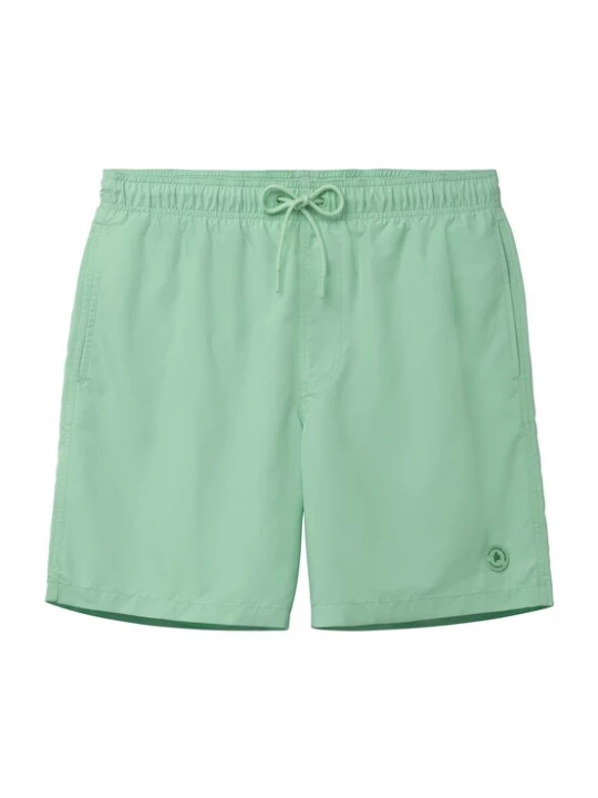 Foto van product The Sunshine Brand Zwemshorts 'Mike' mintgroen
