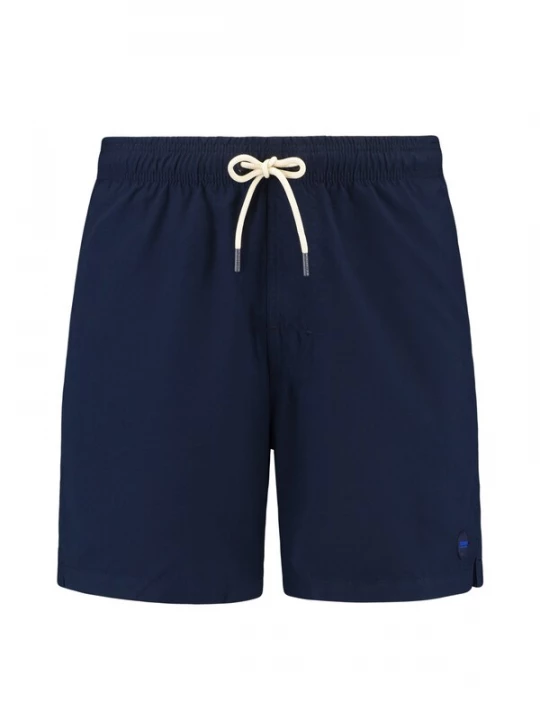 Foto van product The Sunshine Brand Zwemshorts 'Mike' navy