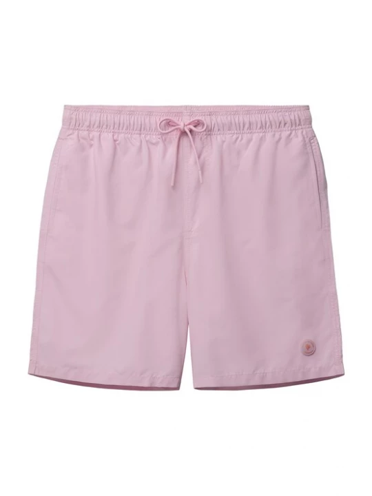 Foto van product The Sunshine Brand Zwemshorts 'Mike' rosa